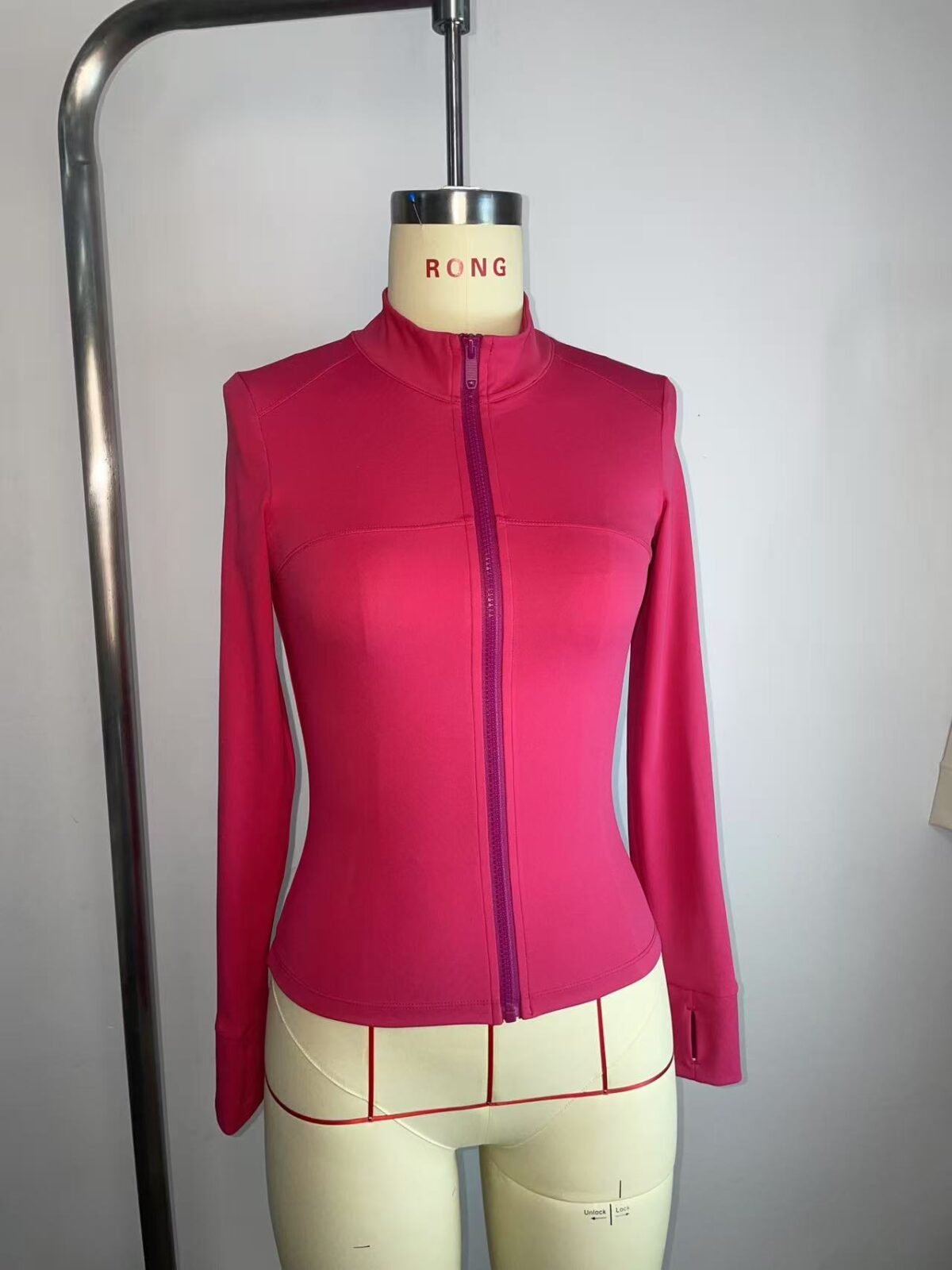 Item No  KDWT238  Yoga Jackets - Image 1