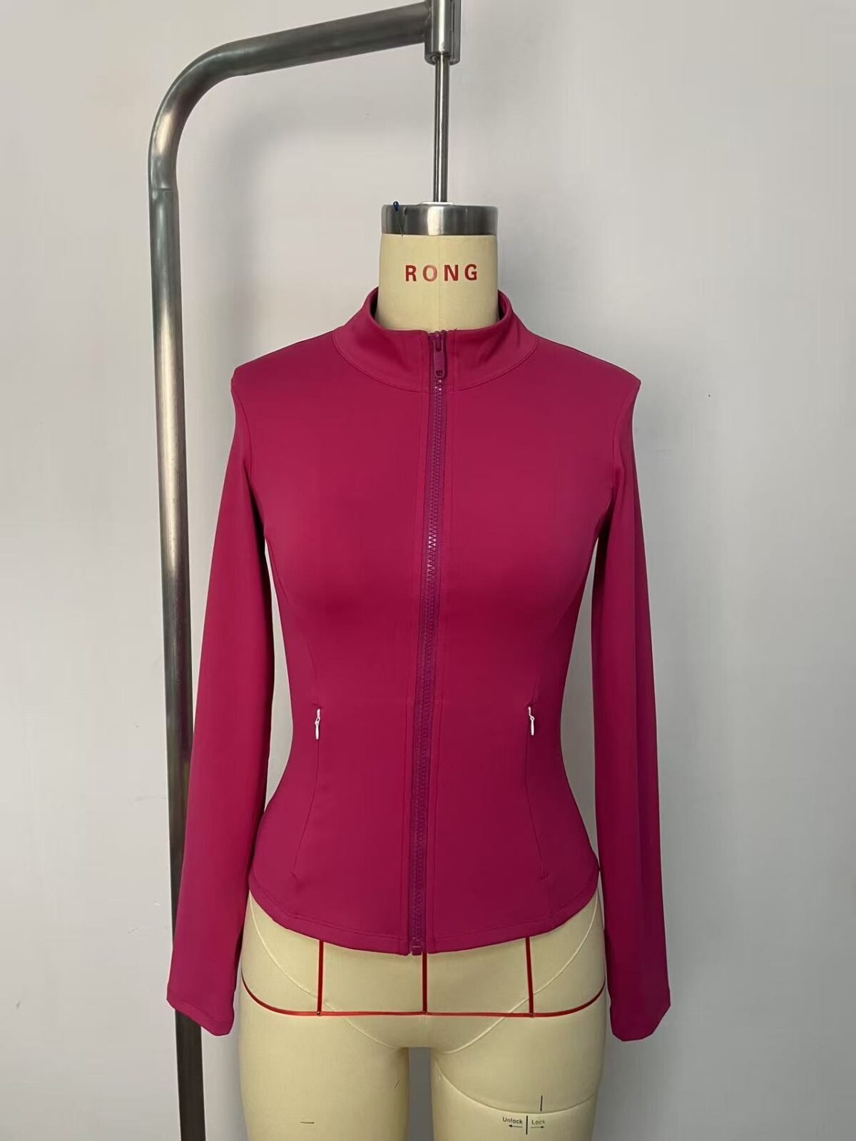 Item No  KDWT237  Yoga Jackets - Image 1