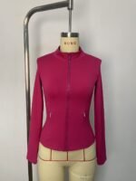 Item No  KDWT237  Yoga Jackets