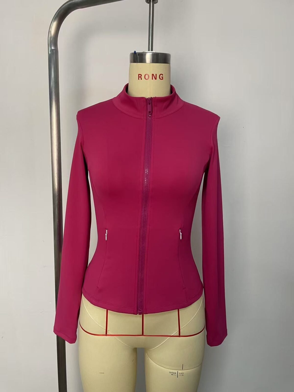 Item No  KDWT237  Yoga Jackets - Image 2