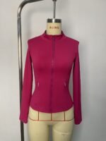 Item No  KDWT237  Yoga Jackets - Image 2
