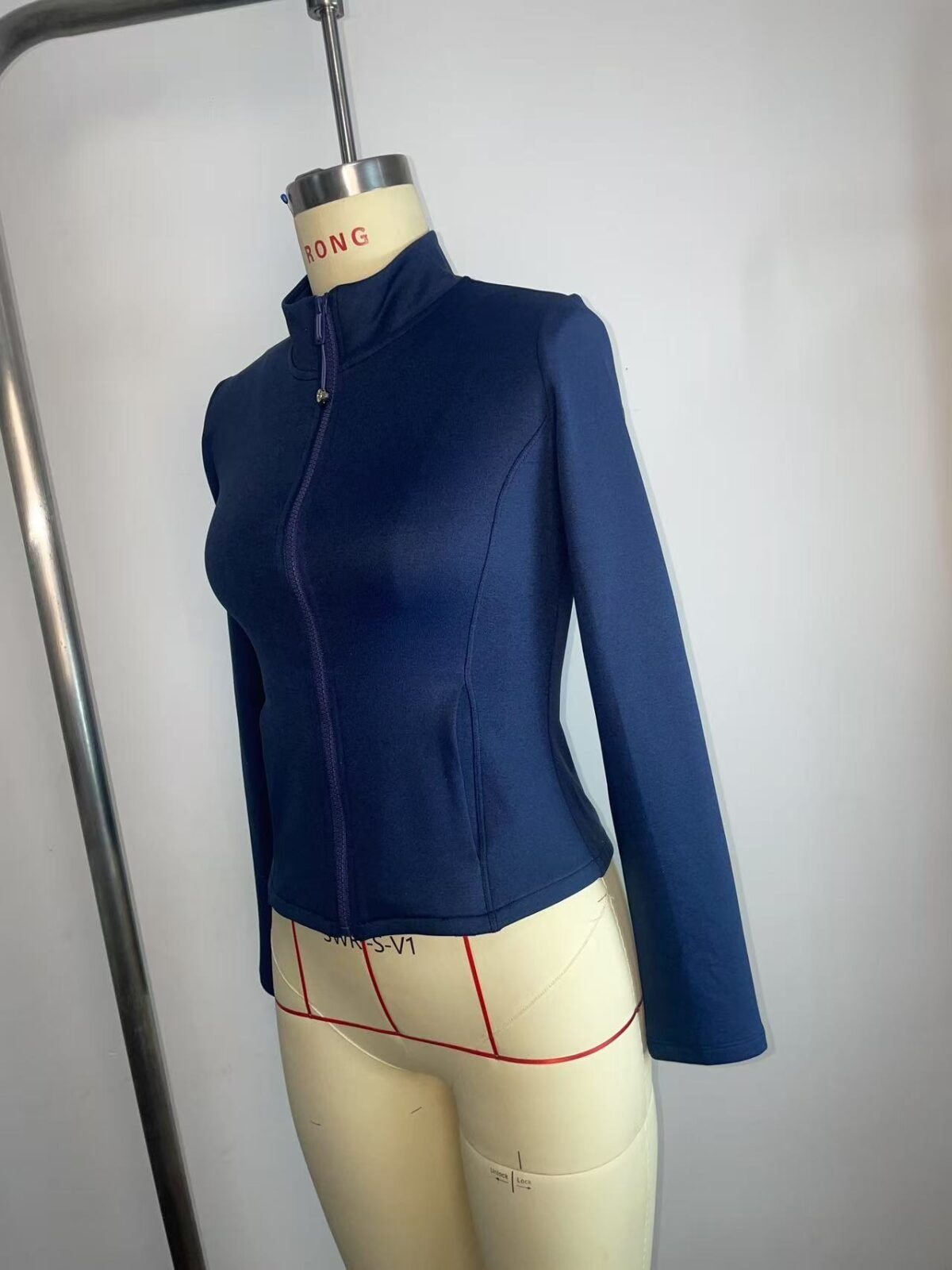 Item No  KDWT211  Yoga Jackets - Image 4
