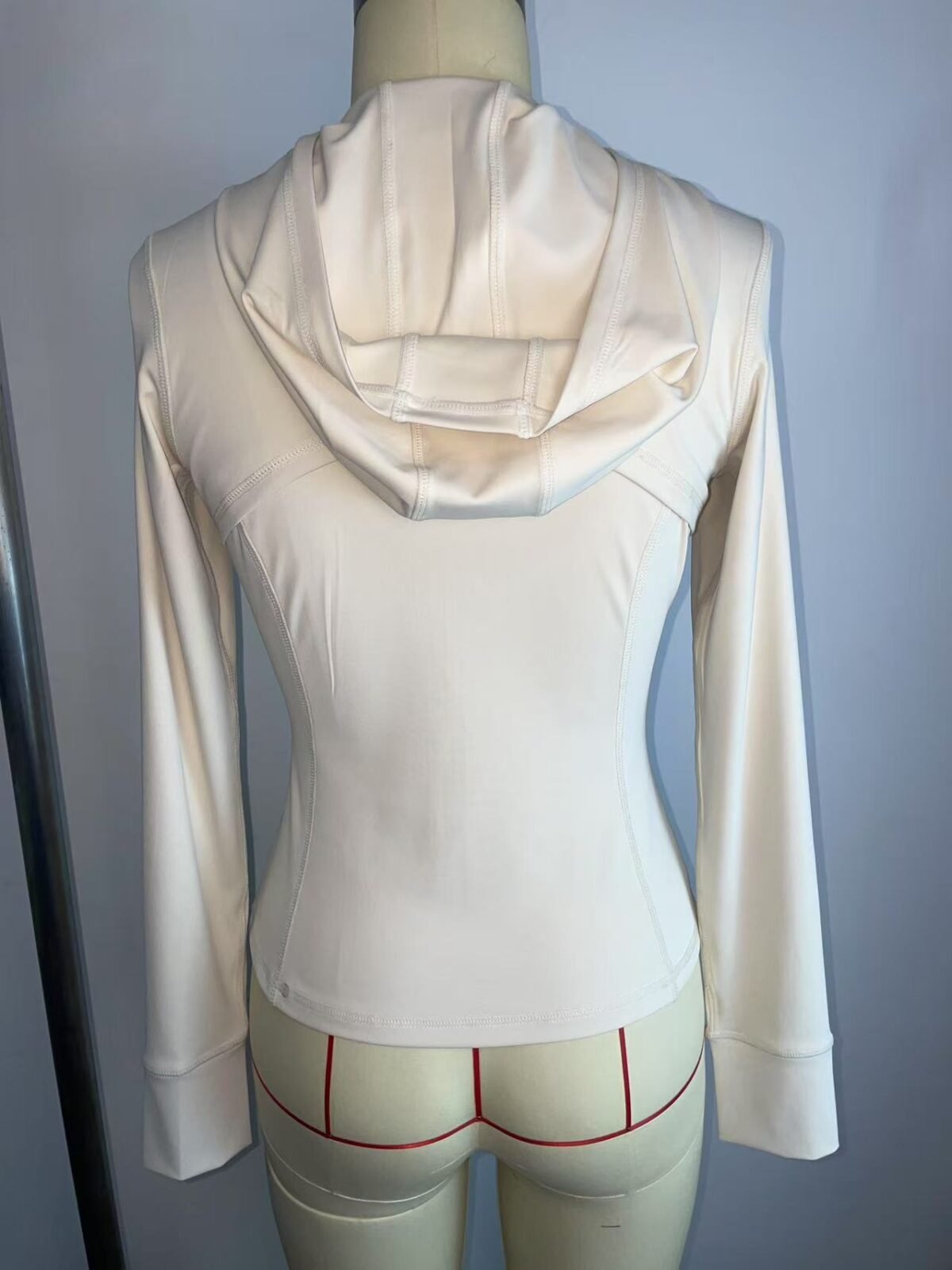 Item No  KDWT209  Yoga Jackets - Image 4