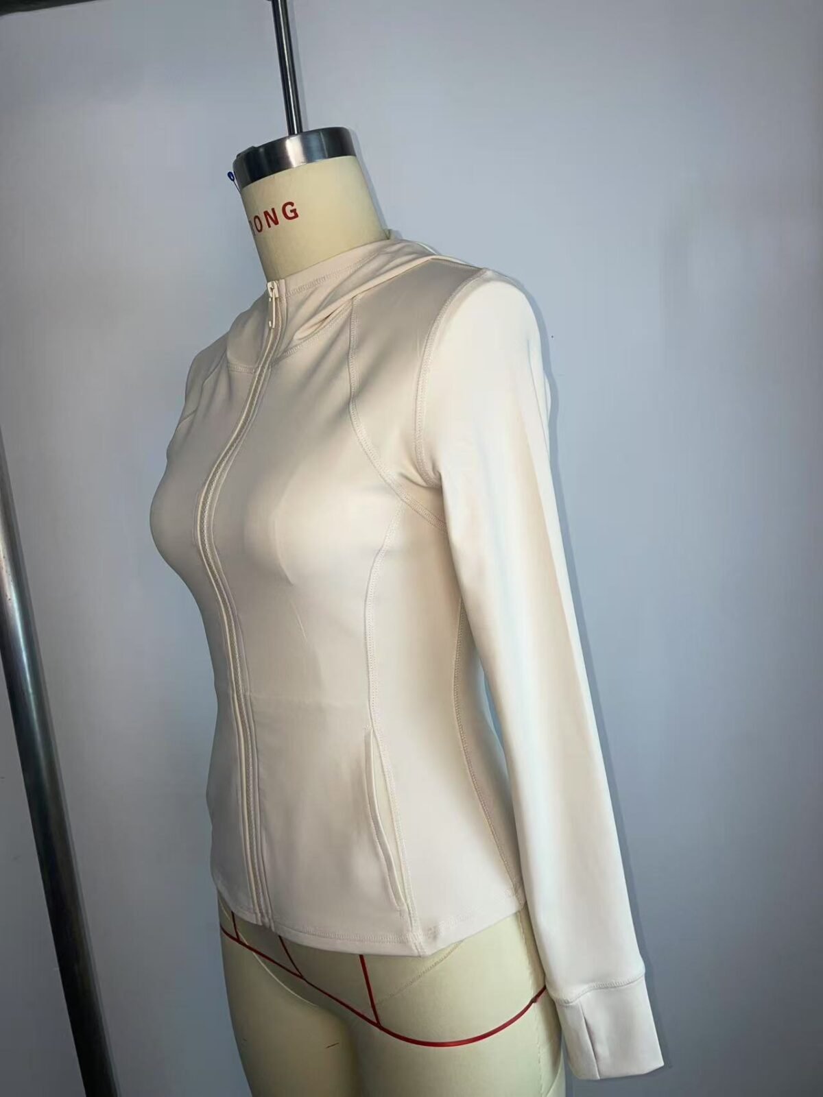 Item No  KDWT209  Yoga Jackets - Image 2