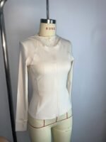 Item No  KDWT209  Yoga Jackets - Image 3