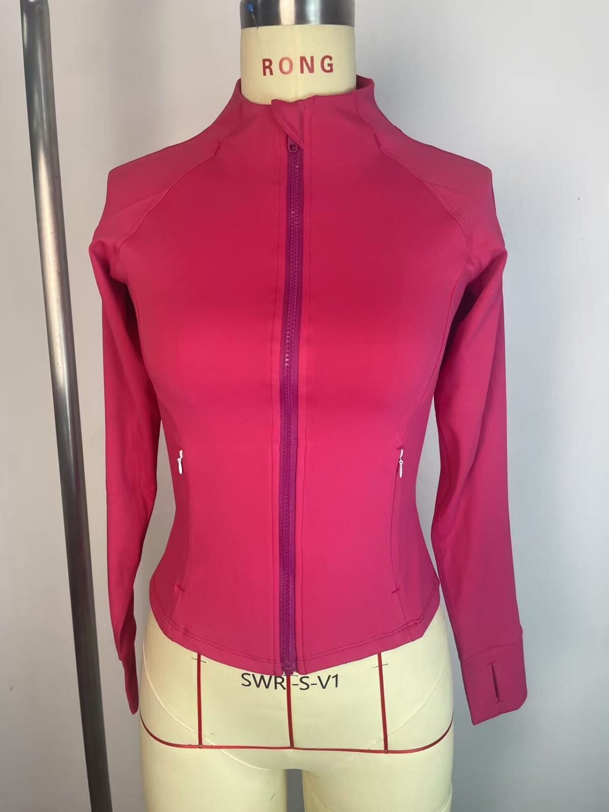 Item No  KDWT236  Yoga Jackets - Image 6