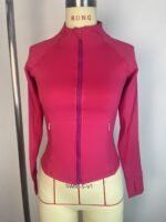 Item No  KDWT236  Yoga Jackets - Image 6