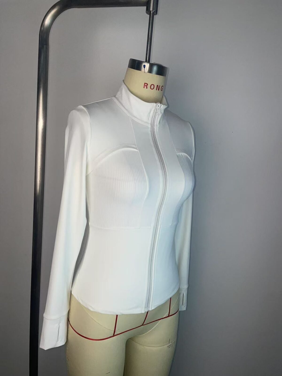 Item No  KDWT233   Yoga Jackets - Image 2