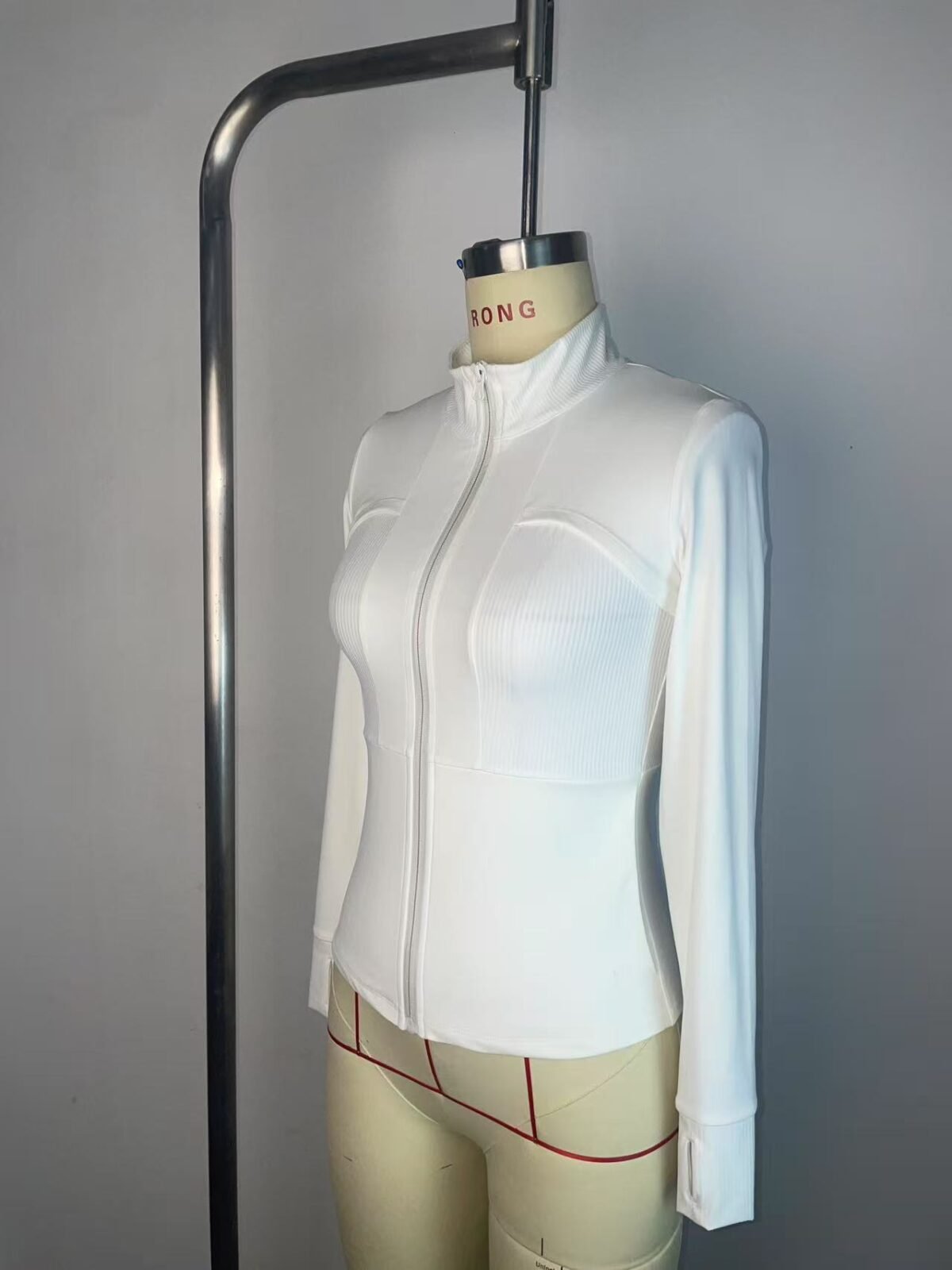 Item No  KDWT233   Yoga Jackets - Image 5