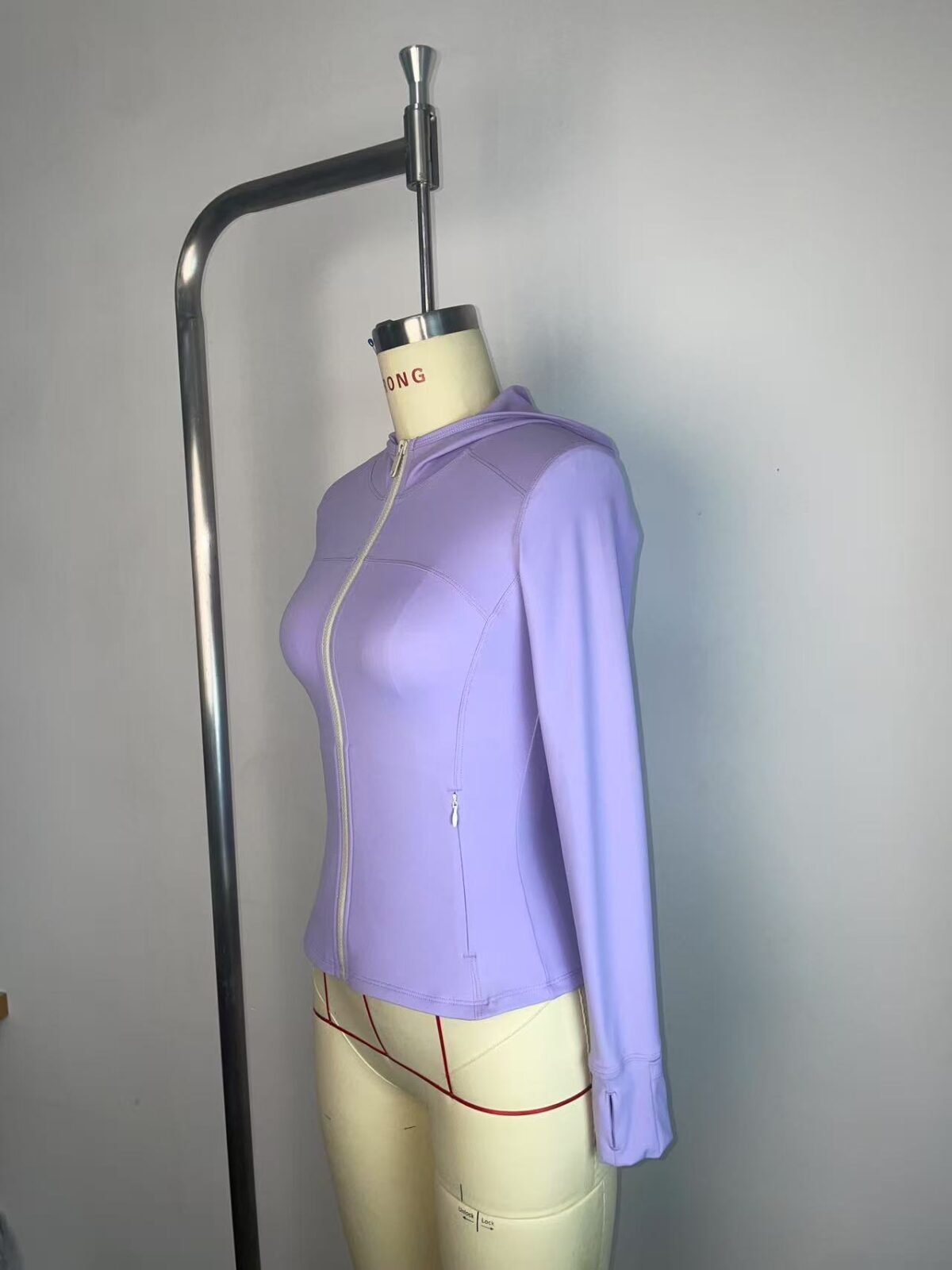Item No  KDWT221  Yoga Jackets - Image 6