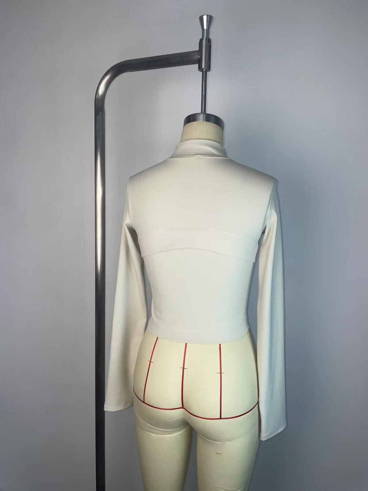 Item No  KDWT18   Yoga Jackets - Image 4