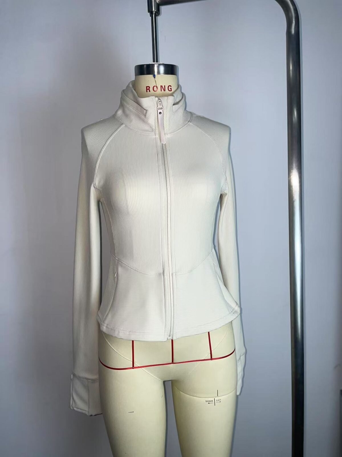 Item No WT232  Yoga Jackets - Image 1