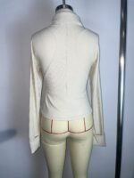 Item No WT232  Yoga Jackets - Image 4