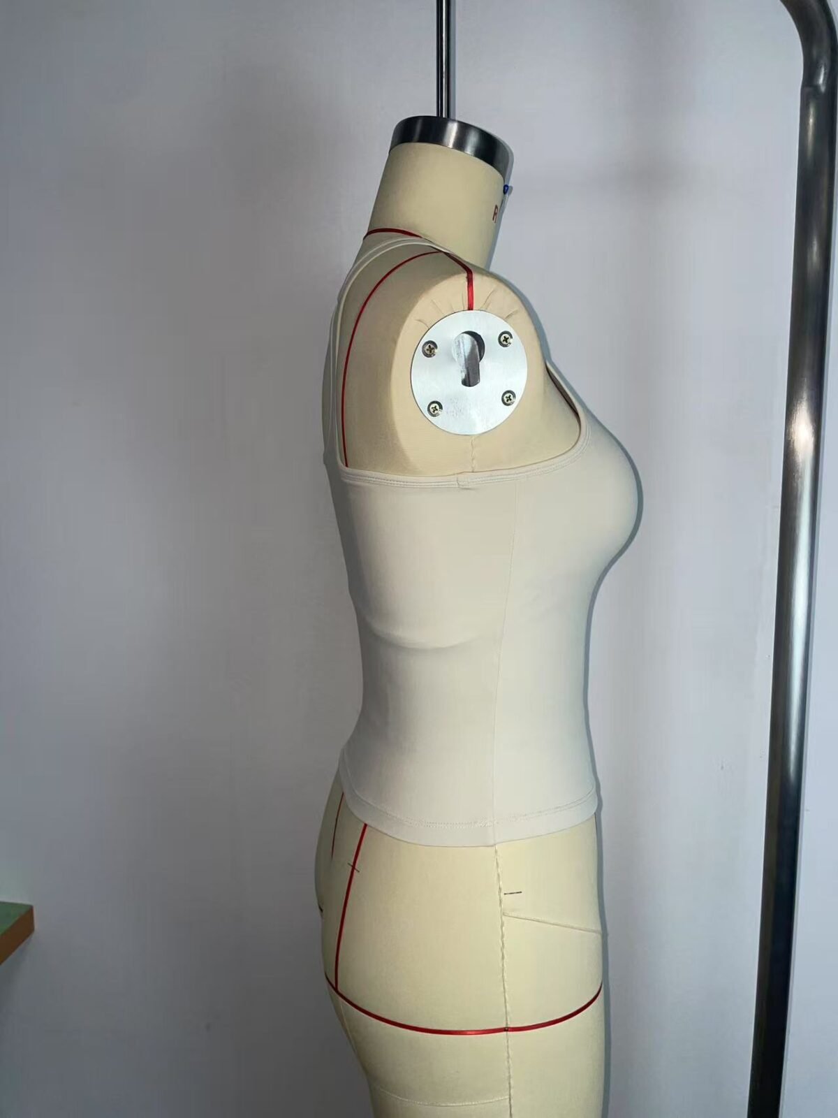 Item No  BX5058  Crop Tank - Image 6