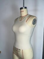 Item No  BX5058  Crop Tank - Image 3