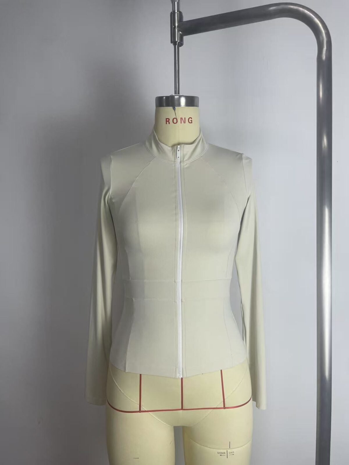 Item No   WT 213  Yoga Jackets - Image 4