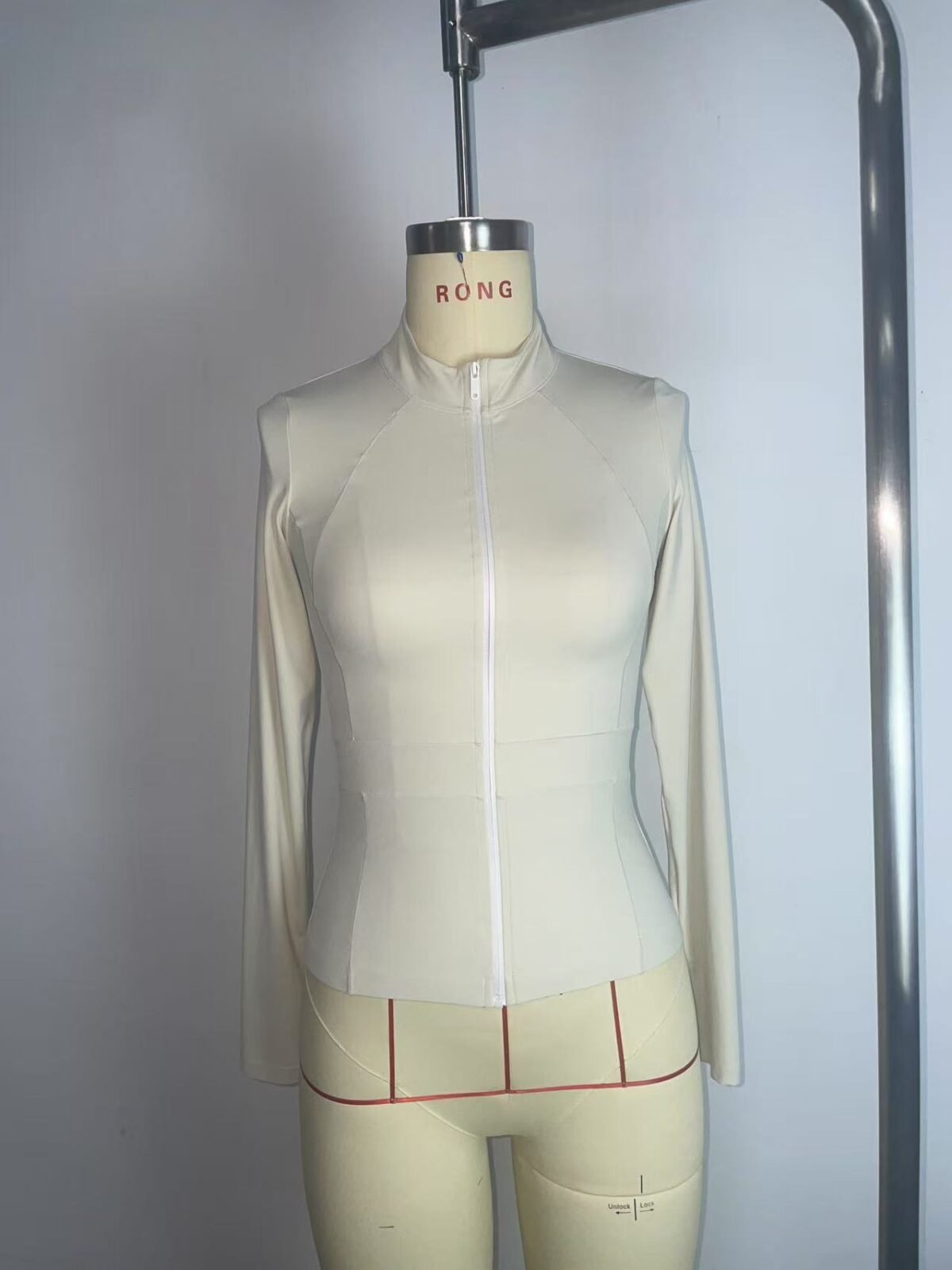 Item No   WT 213  Yoga Jackets - Image 1