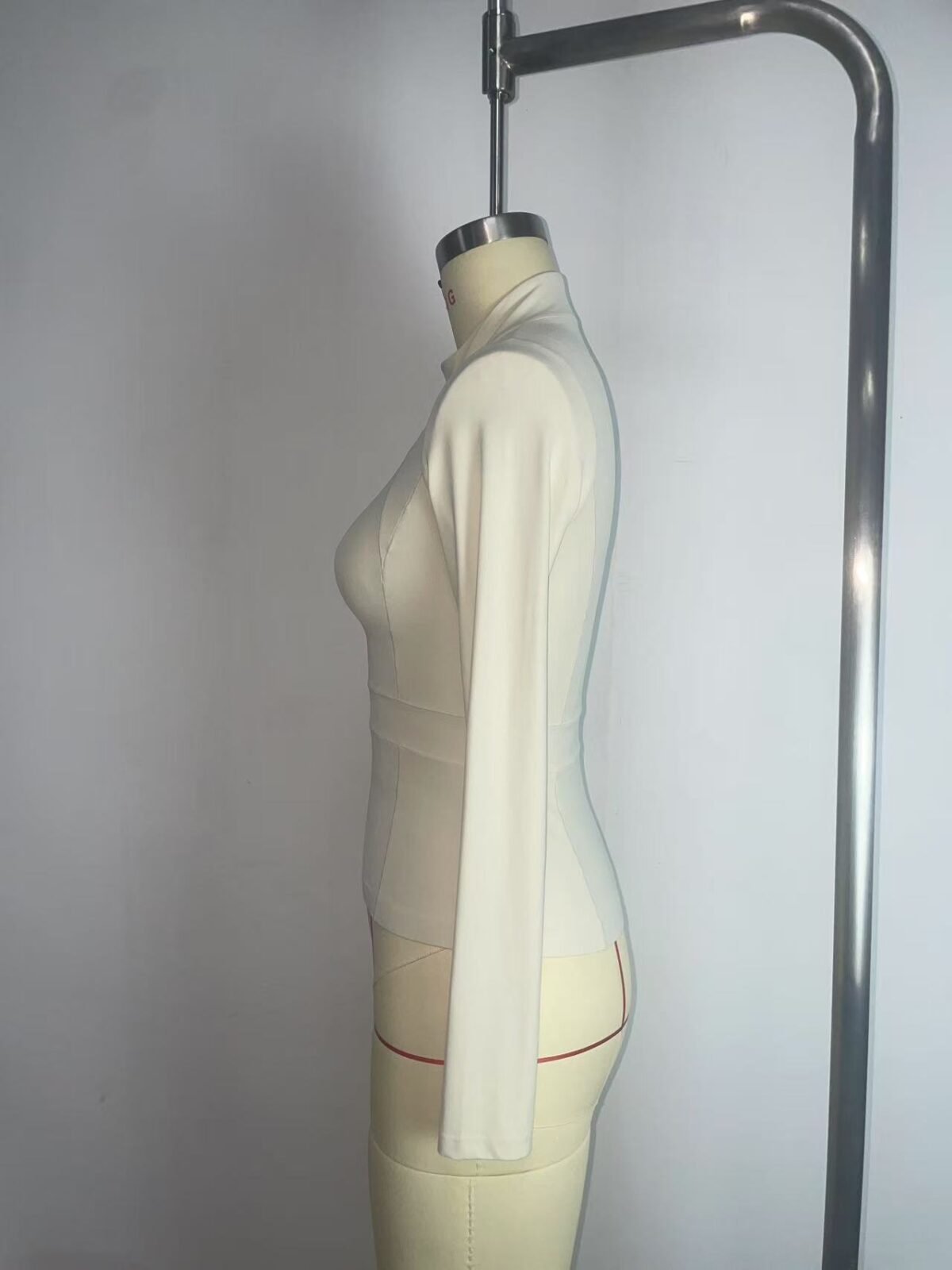 Item No   WT 213  Yoga Jackets - Image 2