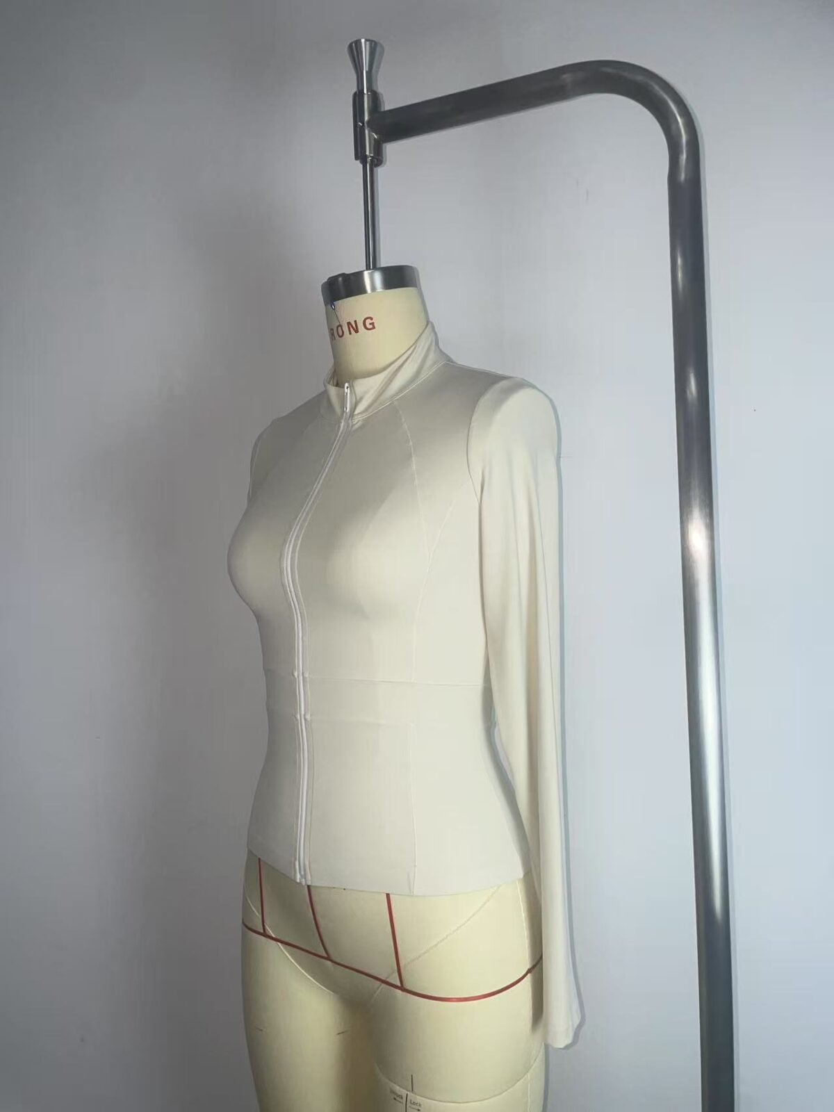 Item No   WT 213  Yoga Jackets - Image 3