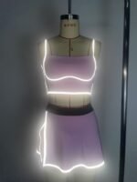 Item No  T3322Q  Yoga Set - Image 4