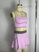 Item No  T3322Q  Yoga Set - Image 7