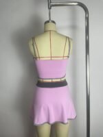 Item No  T3322Q  Yoga Set - Image 8