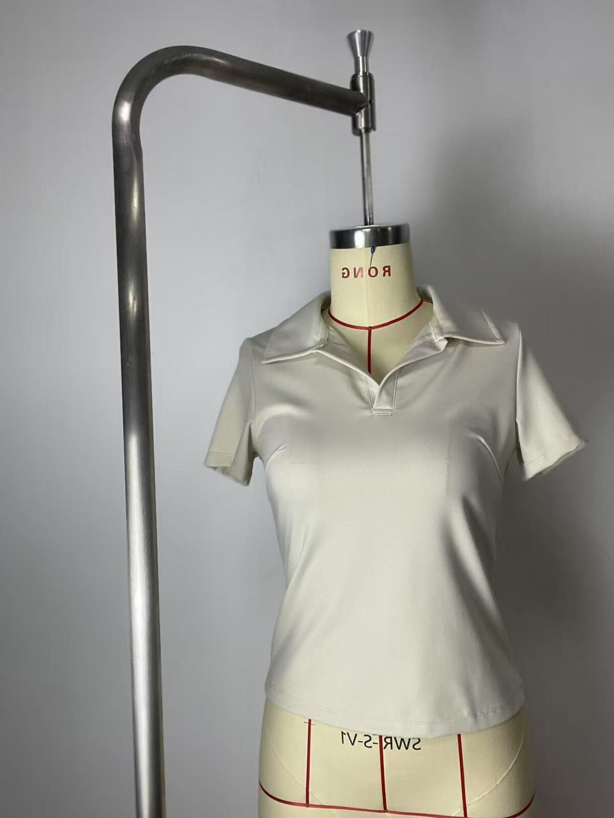 Item No  CS217  Yoga Tops - Image 1