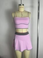 Item No  T3322Q  Yoga Set