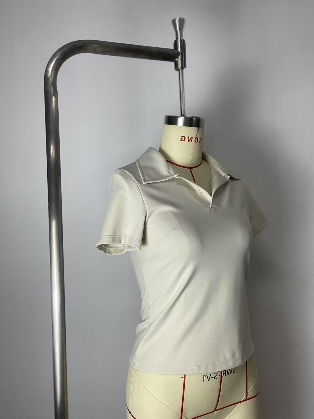 Item No  CS217  Yoga Tops - Image 2