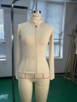 Item No  8106  Yoga Jackets - Image 3