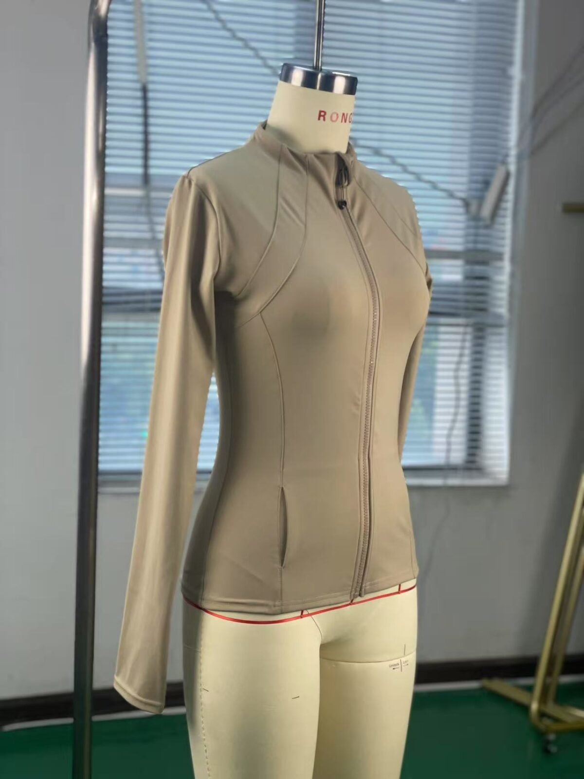 Item No  8106  Yoga Jackets - Image 9
