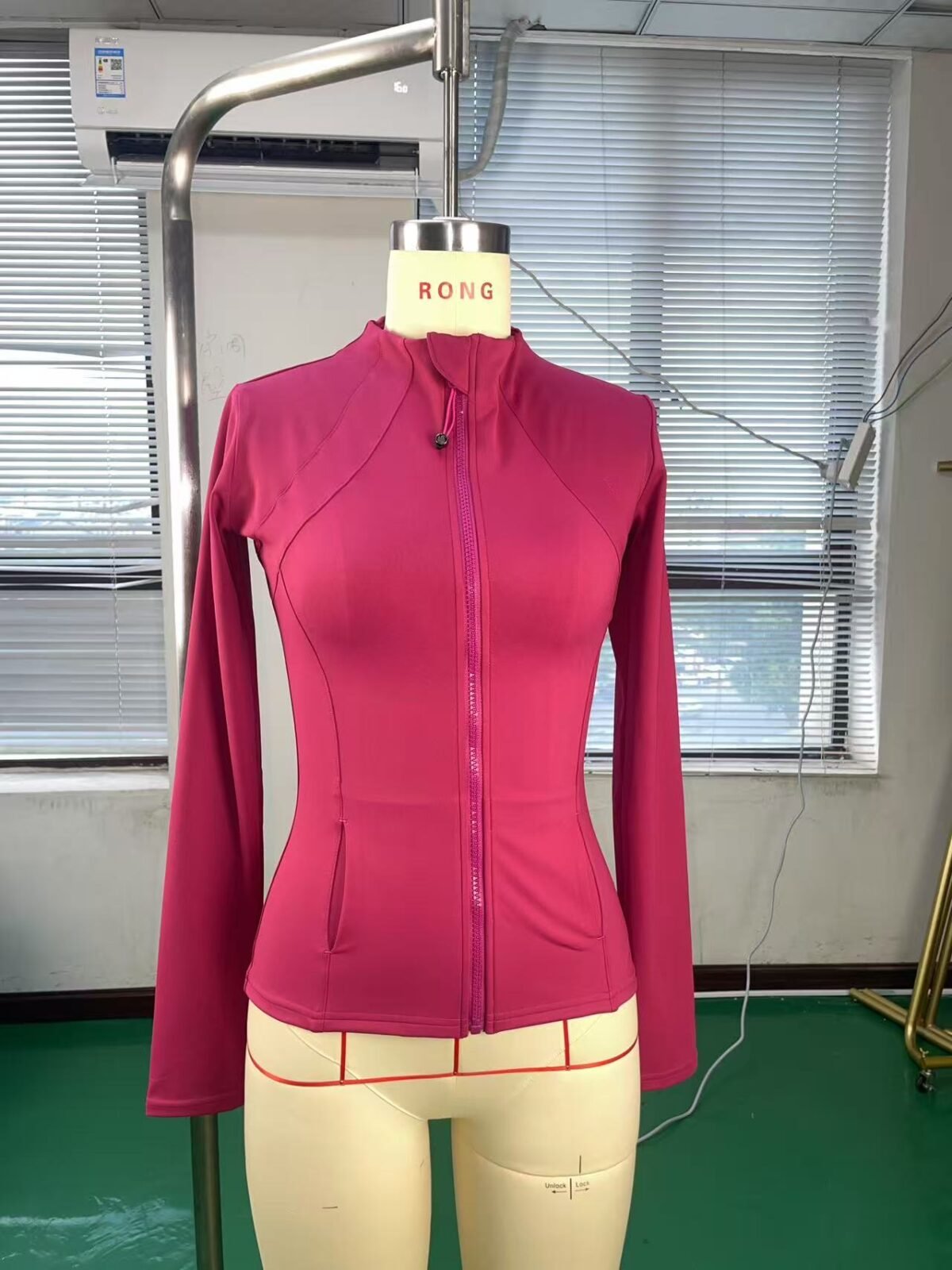 Item No  8106  Yoga Jackets - Image 1