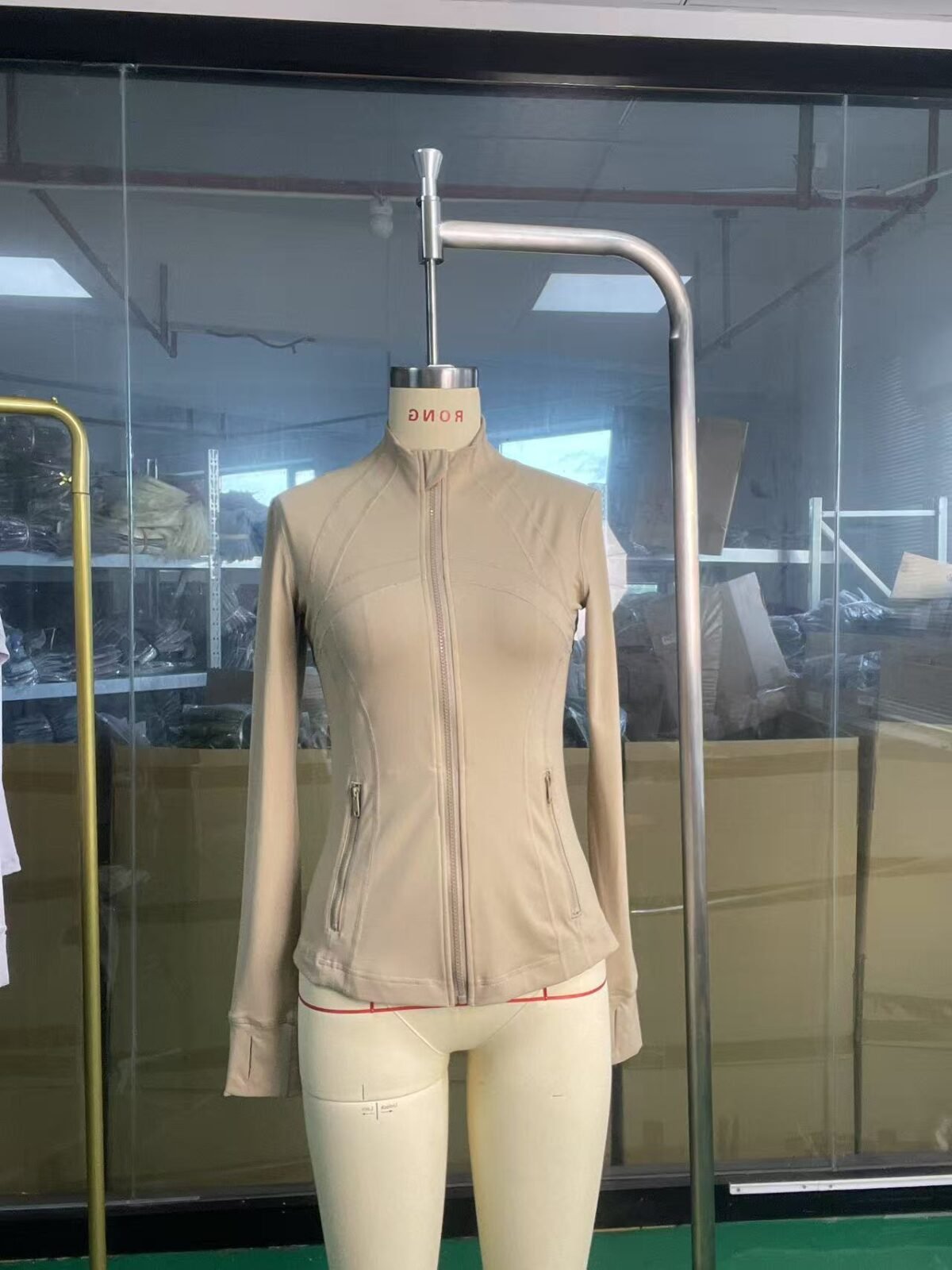 Item No  2008  Yoga Jackets - Image 2