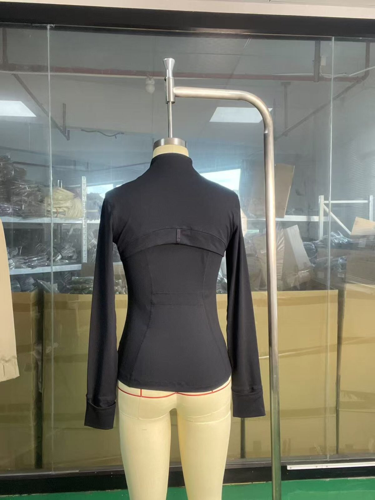 Item No  2008  Yoga Jackets - Image 6