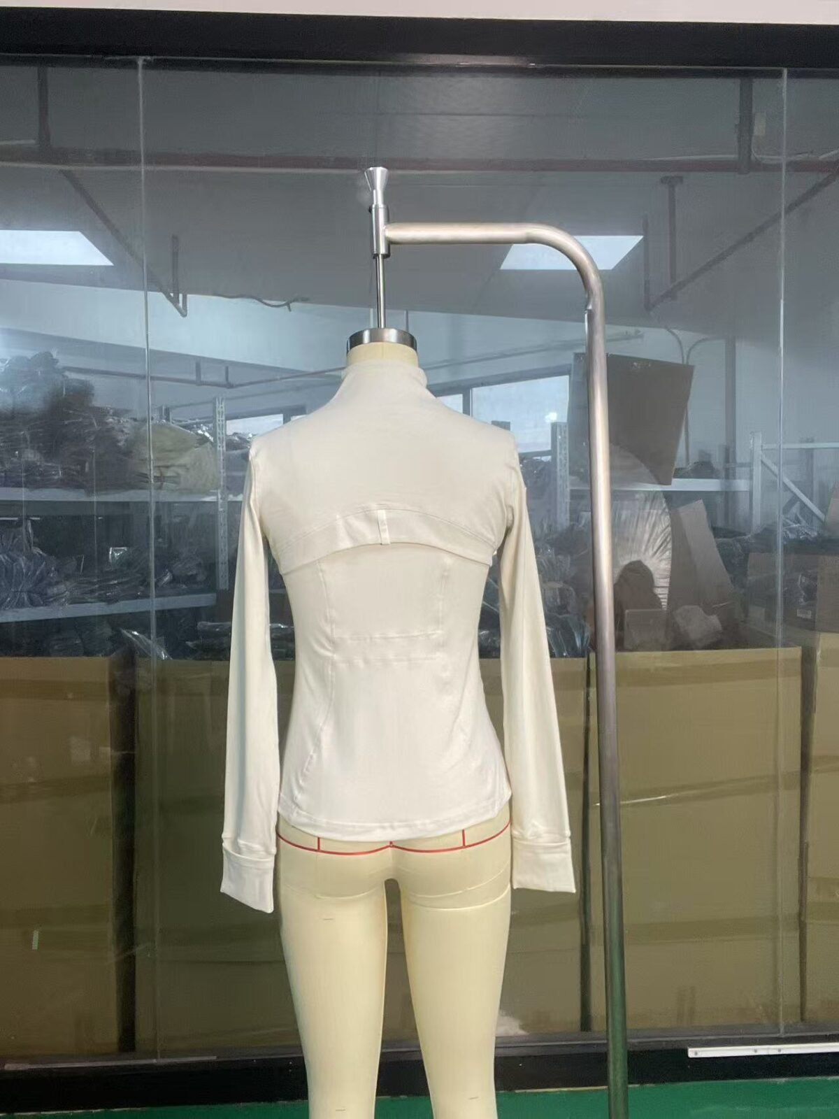 Item No  2008  Yoga Jackets - Image 9