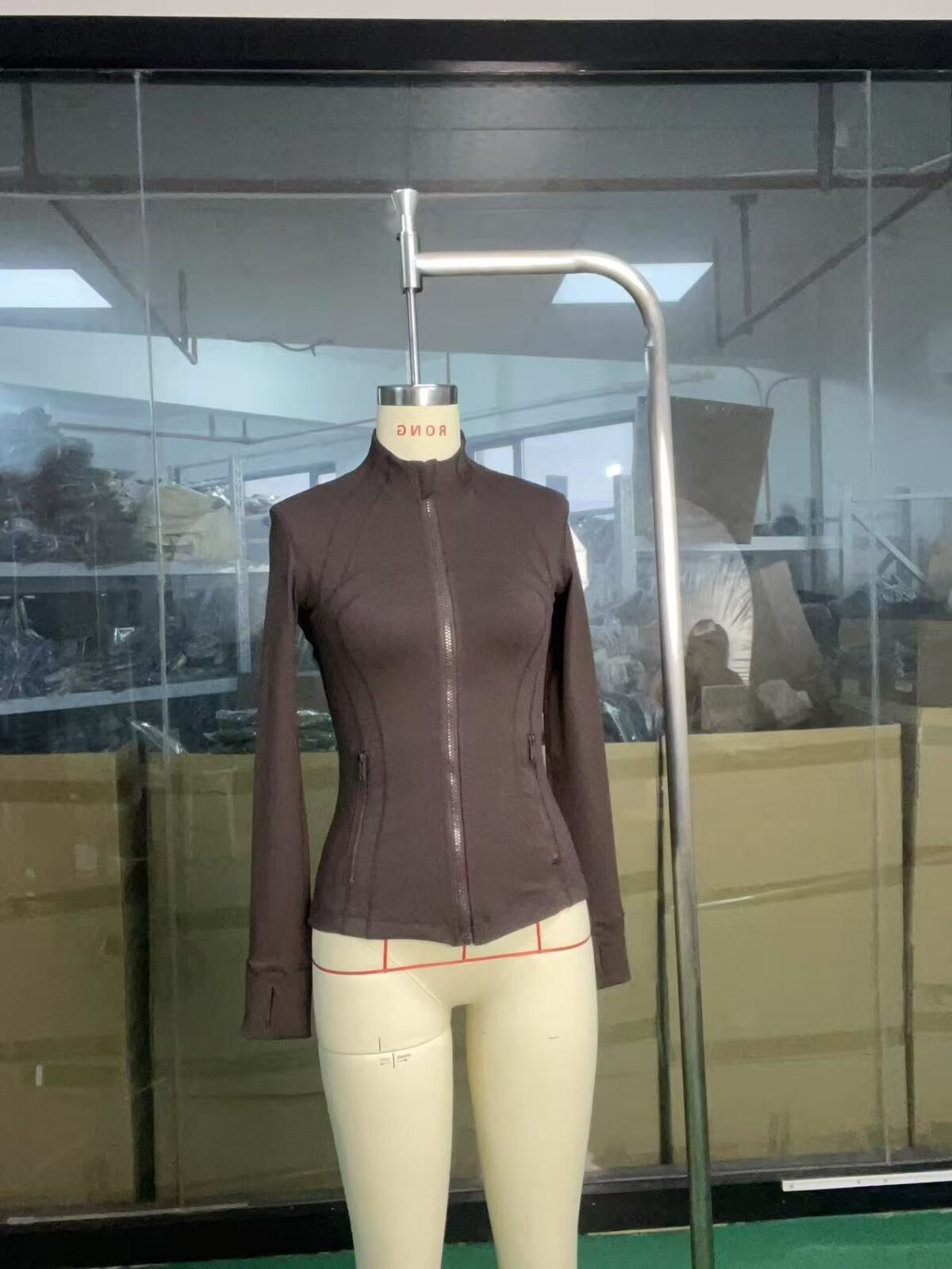 Item No  2008  Yoga Jackets - Image 14