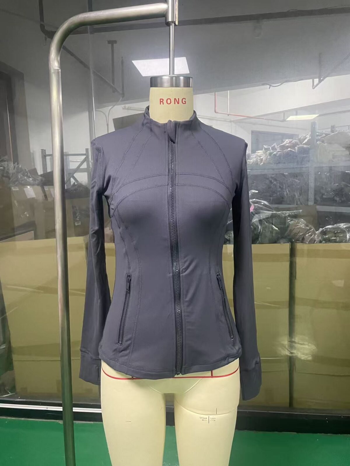 Item No  2008  Yoga Jackets - Image 5
