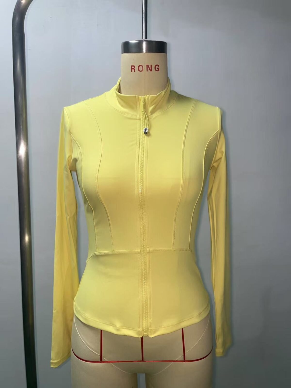 Item No  KDWT214  Yoga Jackets - Image 1