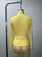 Item No  KDWT214  Yoga Jackets - Image 4