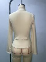Item No  KDWT214  Yoga Jackets - Image 11