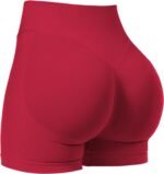 Item No TK118DK  Yoga Shorts - Image 22