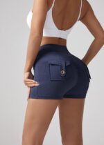 Item No KDDK35  Yoga Shorts - Image 14