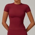 Item No8466  Yoga Tops - Image 12