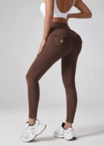 Item No KDCK08  Yoga Pants - Image 3