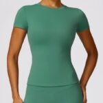 Item No8466  Yoga Tops - Image 5
