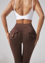 Item No KDCK07 Yoga Pants - Image 2