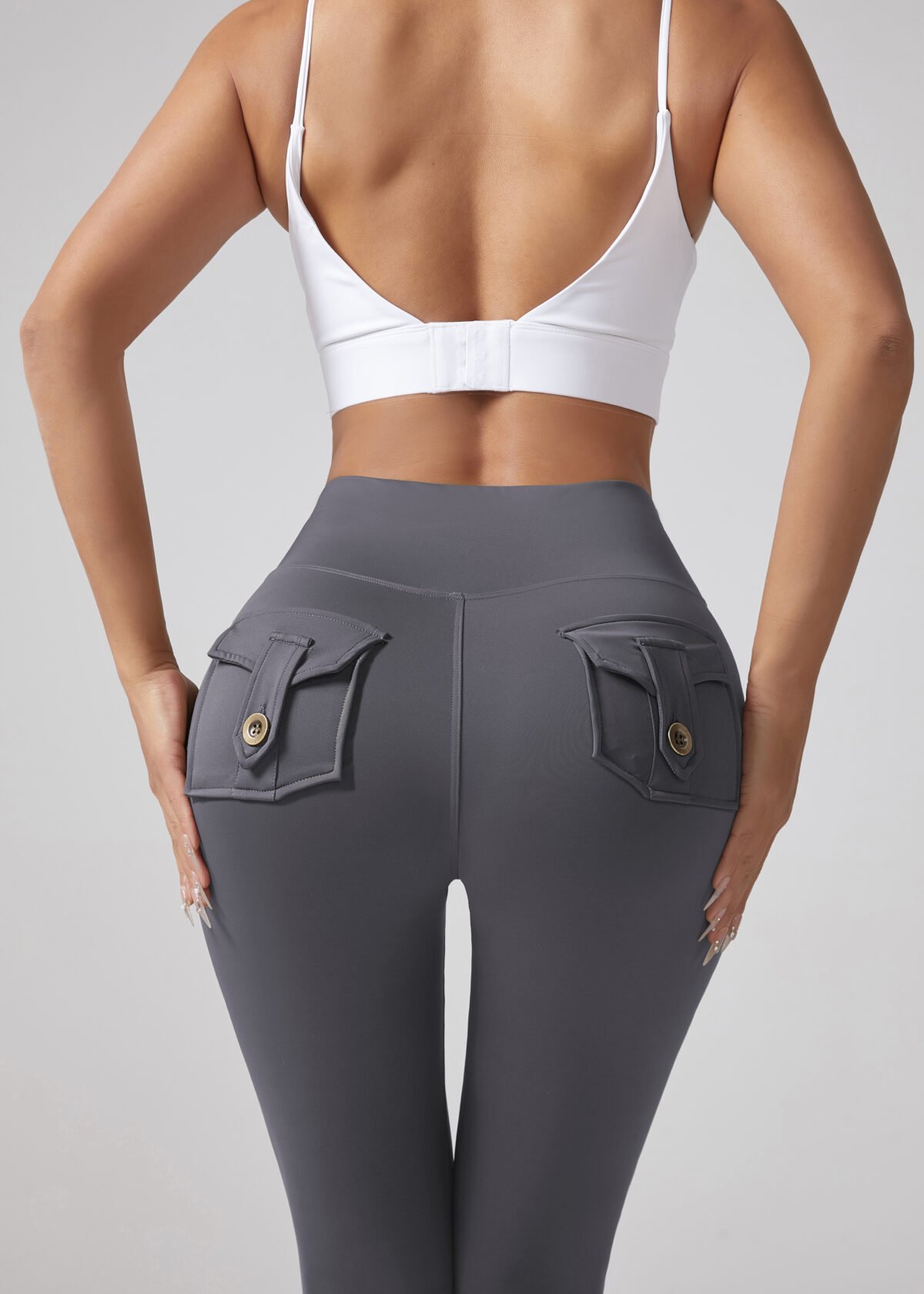 Item No KDCK08  Yoga Pants - Image 9