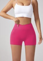 Item No KDDK35  Yoga Shorts - Image 5