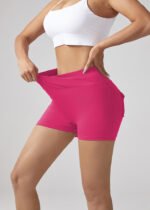 Item No KDDK35  Yoga Shorts - Image 6