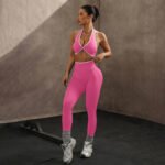 Item No   XY411+GXY61  Yoga Set - Image 5